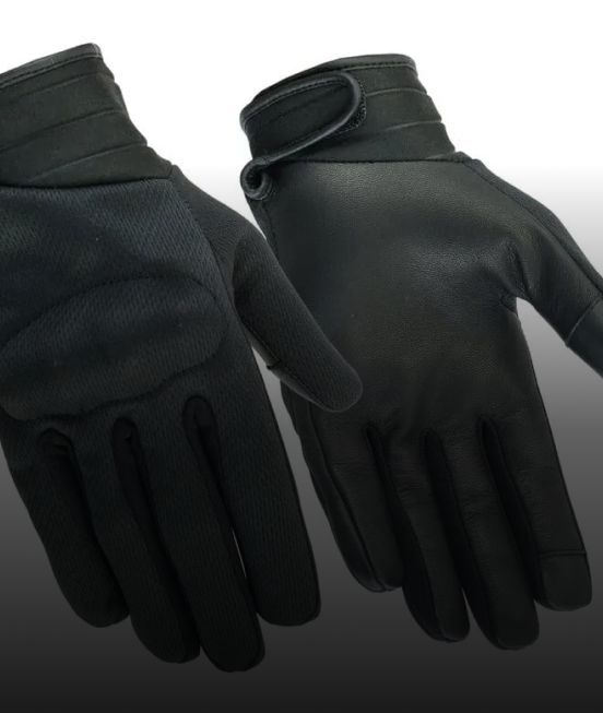 How to Choose Motorcycle Gloves