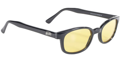 X - KD's - 10112 Yellow Lens