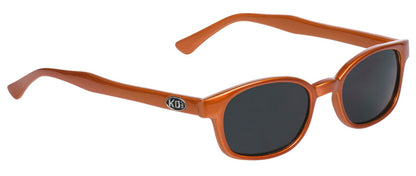 X - KD's - Thunder Super Dark Grey Lens