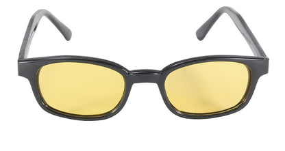 X - KD's - 10129 Polarized Yellow