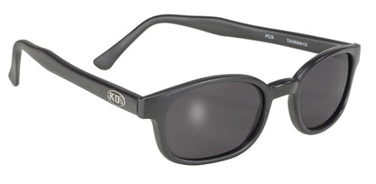 X - KD's - 11120 Matte Black/Dark Grey Lens