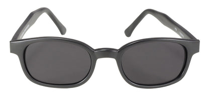 X - KD's - 11120 Matte Black/Dark Grey Lens