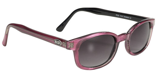 X - KD's - 1116 Purple Pearl Frame/Gray Gradient Lens