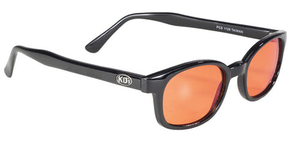 X - KD's - 1128 Orange Lens