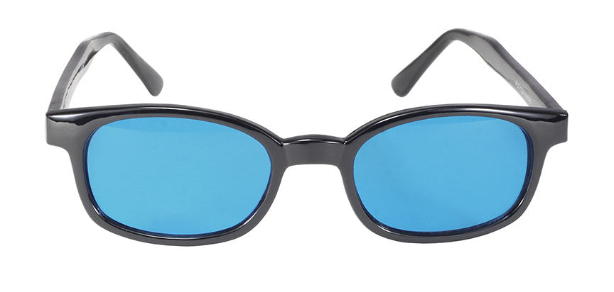 X - KD's - 1129 Turquoise Lens