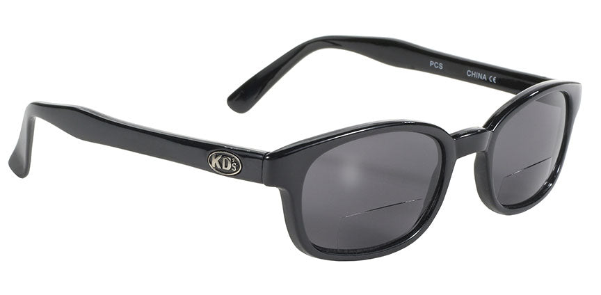 X-KD Bi-Focal Readerz Smoke Lens 1.50