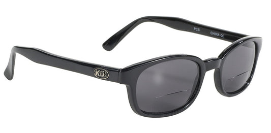 X-KD Bi-Focal Readerz Smoke Lens 1.75