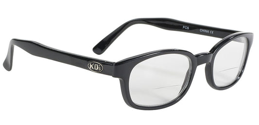 X-KD Bi-Focal Readerz Clear Lens 1.50