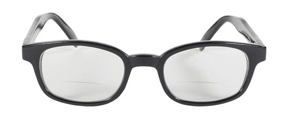 X-KD Bi-Focal Readerz Clear Lens 1.50