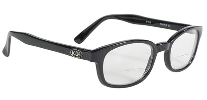 X-KD Bi-Focal Readerz Clear Lens 2.25