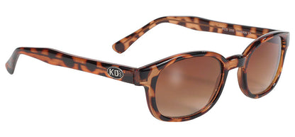 KD's - 200 Tortoise/Brown Fade