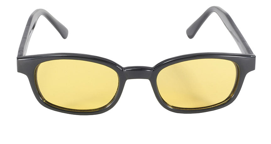 KD's - 20129 Polarized Yellow