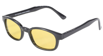 KD's - 20129 Polarized Yellow