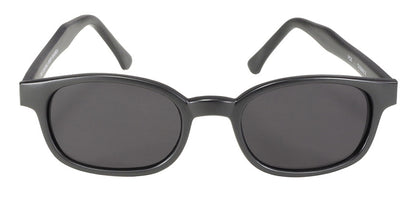 KD's - 21120 Matte Black/Dark Gray Lens