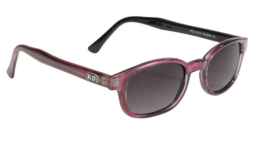 KD's - 2116 Purple Pearl Frame/Gray Gradient Lens