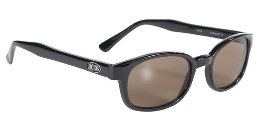 X - KD's - 1121 Dark Brown Lens