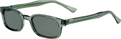 Green Chill X - KD's - 11269 Green Polarized Lens