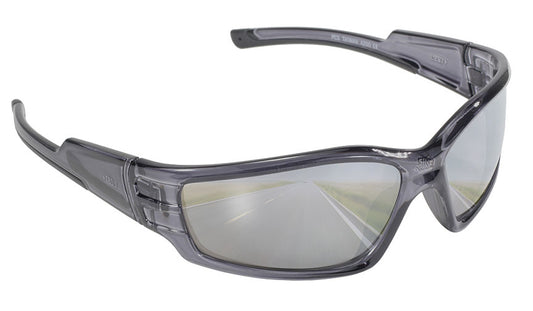 Vectra - 4200 Smoke W/Light Silver Mirror/Black