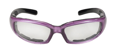 Chix Rally - 43027 Clear/Purple