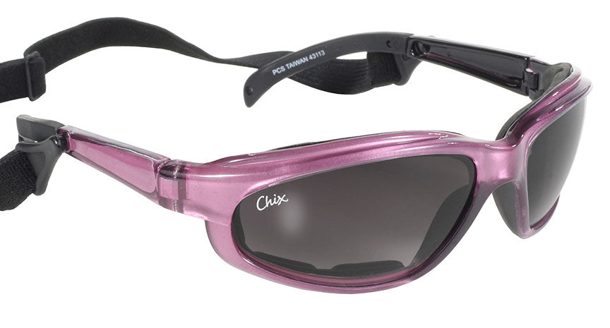 Chix - 43113 Freedom Grey Fade/Pearl Purple