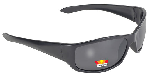 Road Wrap - 4419 Smoke Polarized/Black