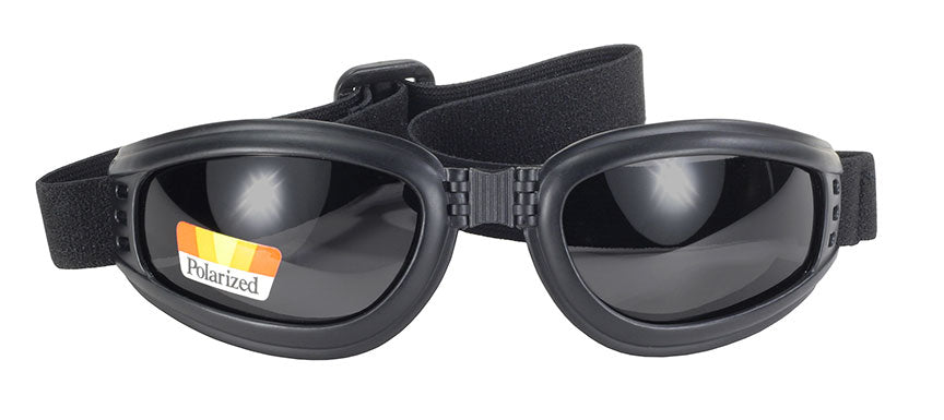 Kickstart Nomad - 45209 Polarized Smoke/Black