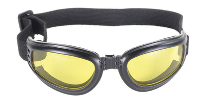 The Beast - 45912 Yellow/Black - Can Be Worn Over Some Eyeglasses!