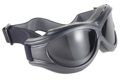 The Beast - 4590 Smoke/Black - Can Be Worn Over Some Eyeglasses!