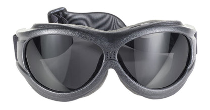 The Beast - 4590 Smoke/Black - Can Be Worn Over Some Eyeglasses!