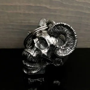 BB-140 Monster Horn Skull Bell