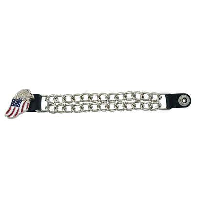 PKV152XL Vest Extender - Eagle Flag XL