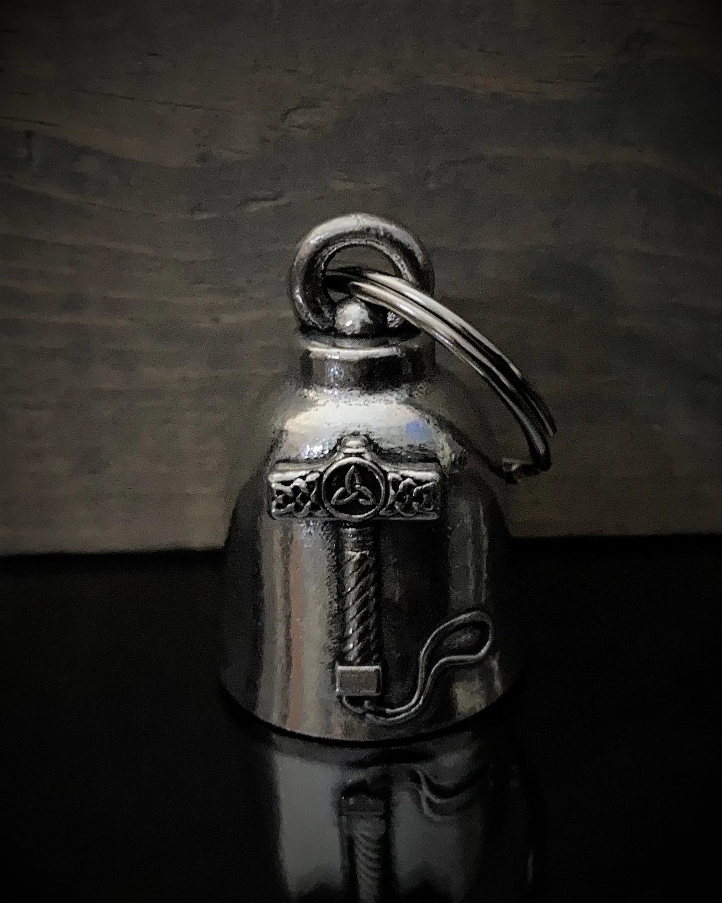 BB-137 Mjolnir Thor’s Hammer Bell