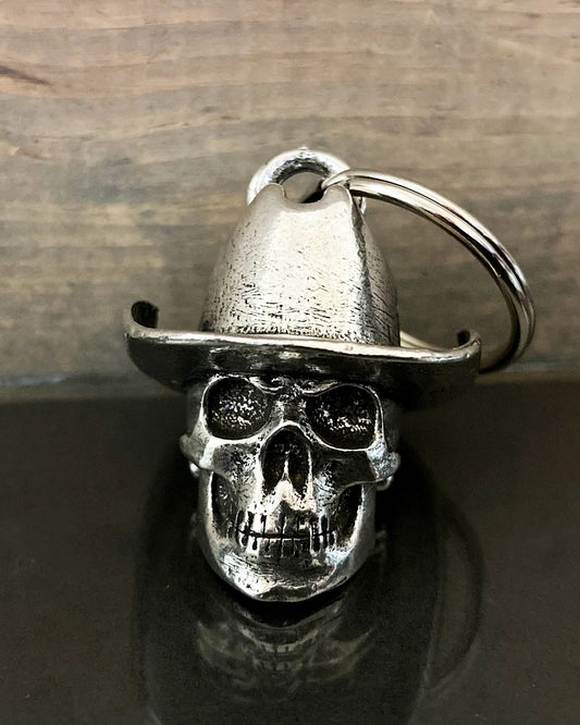 BB-142 Cowboy Skull Bell