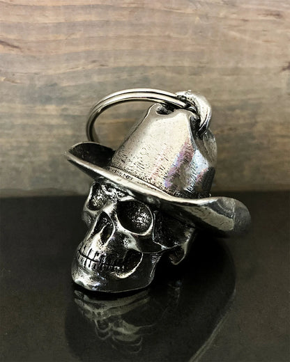 BB-142 Cowboy Skull Bell