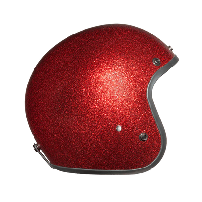 DC7-RD D.O.T. Daytona Cruiser- Red Metal Flake