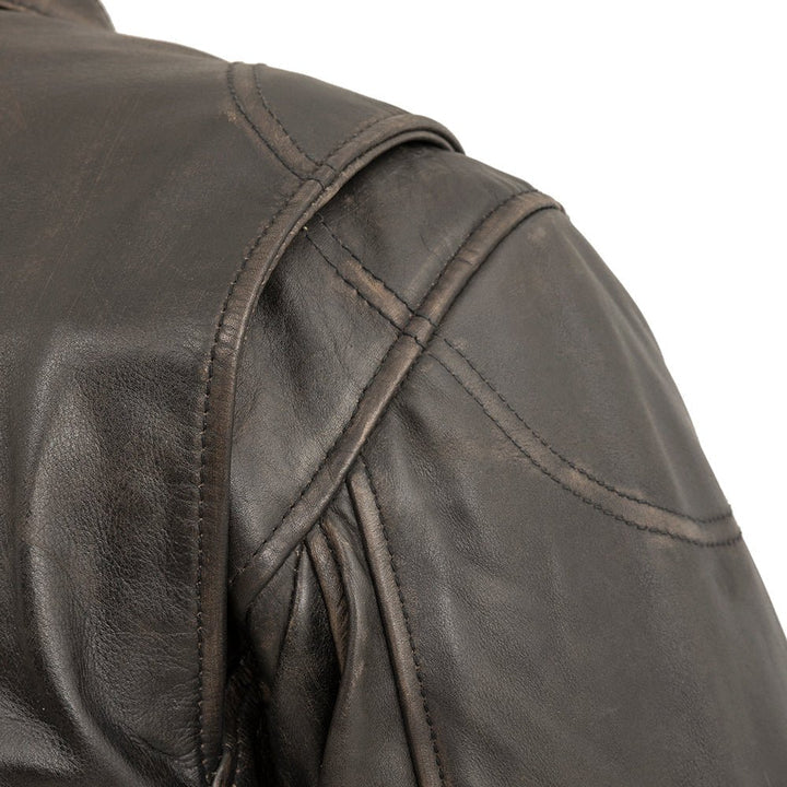 FIM278CV5X-ABR-Indy Men's Motorcycle Leather Jacket