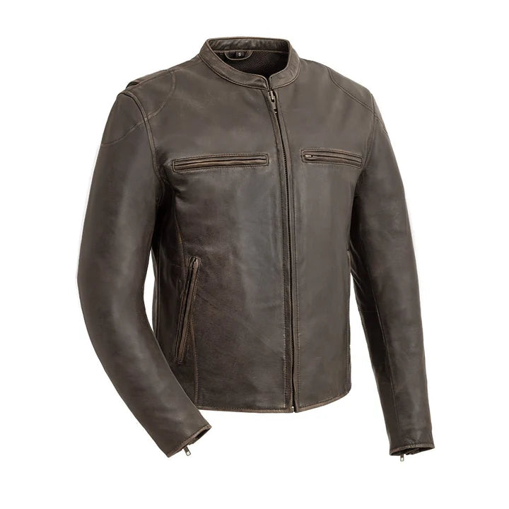 FIM278CV5X-ABR-Indy Men's Motorcycle Leather Jacket