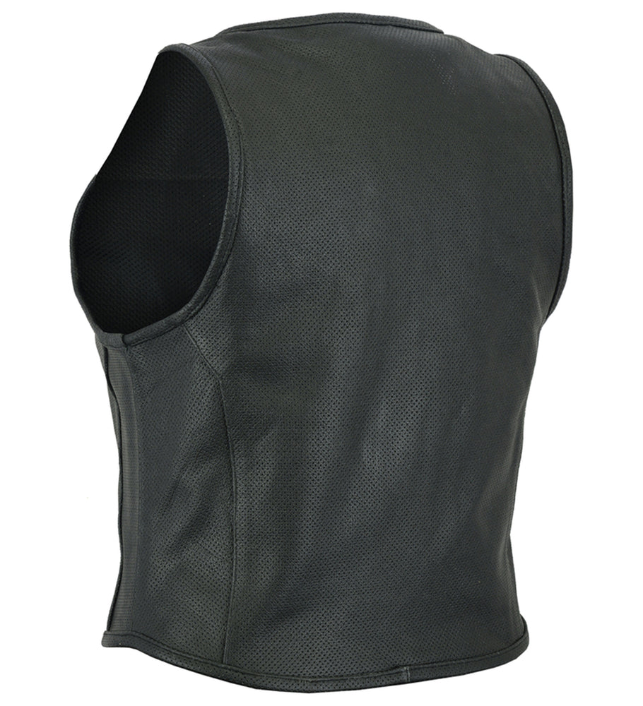 DS002 Women's Updated Perforated SWAT Team Style Vest