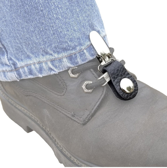 J122-1 Boot Clips Plain