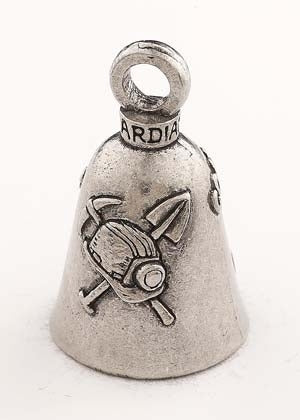 GB Coal Miner Guardian Bell® GB Coal Miner