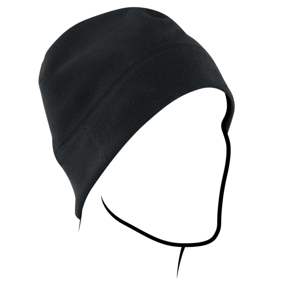 WHLW114 Helmet Liner/Beanie, Windproof, Black