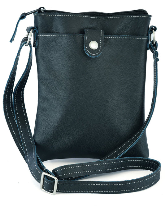 DS8501 Womens Leather Purse/Shoulder Bag