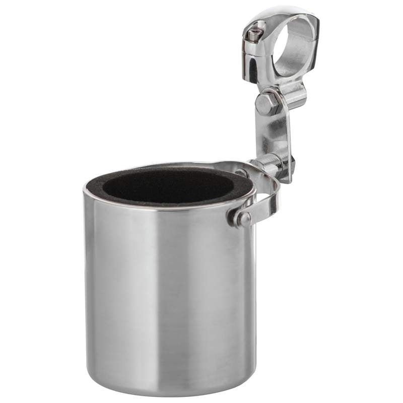 GFCUPHSS SS Motorcycle Cup Holder