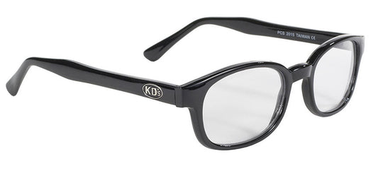 2015 KD's Blk Frame/Clear Lens