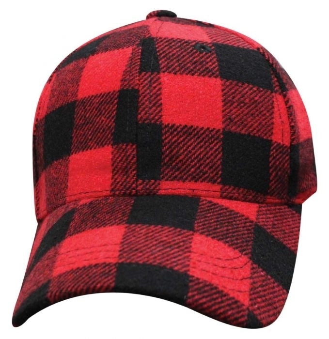 68plb-bfp Buffalo Plaid