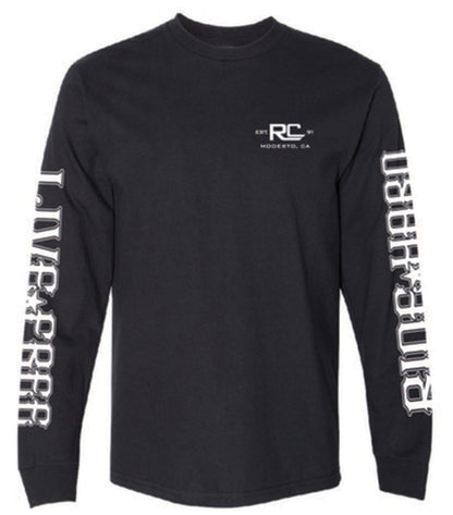 RC7005 Eagle Wing Long Sleeve