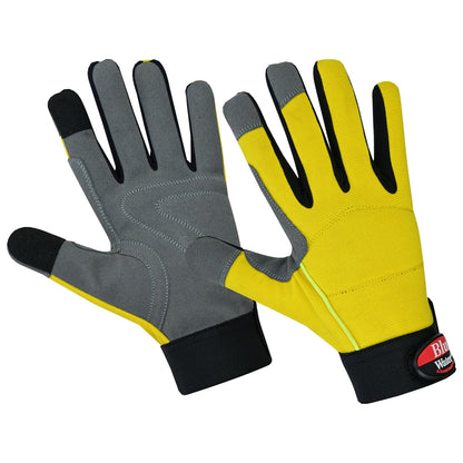 BW2717 Work Slingers - Yellow