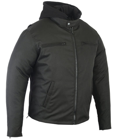 DS617 All Season Men's Textile Cruiser Jacket