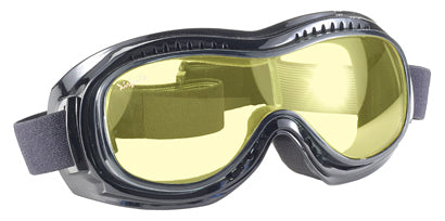 Airfoil 9312 - YELLOW LENS FIT OVER GOGGLE fits over glasses!