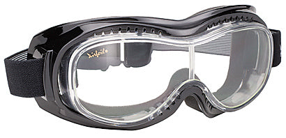 Fit Over Goggle Airfoil 9305 - Clear Lens - COMFORTABLE!